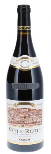 1983 E. Guigal Cote Rotie La Mouline 750ml