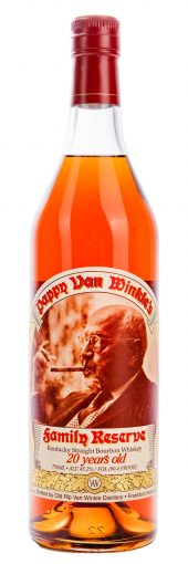 2015パピーヴァンウィンクルバーボンウイスキー20歳750ml