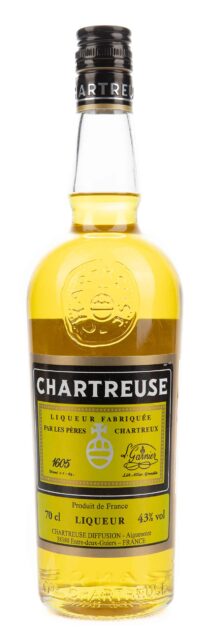 2021 Chartreuse Yellow Santa Tecla 700ml